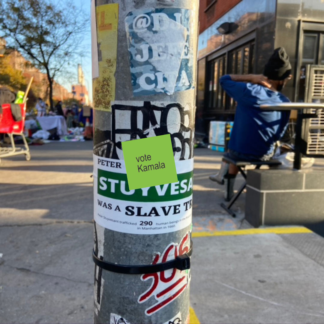 Vote Kamala Collector's Sticker & Postcard Set