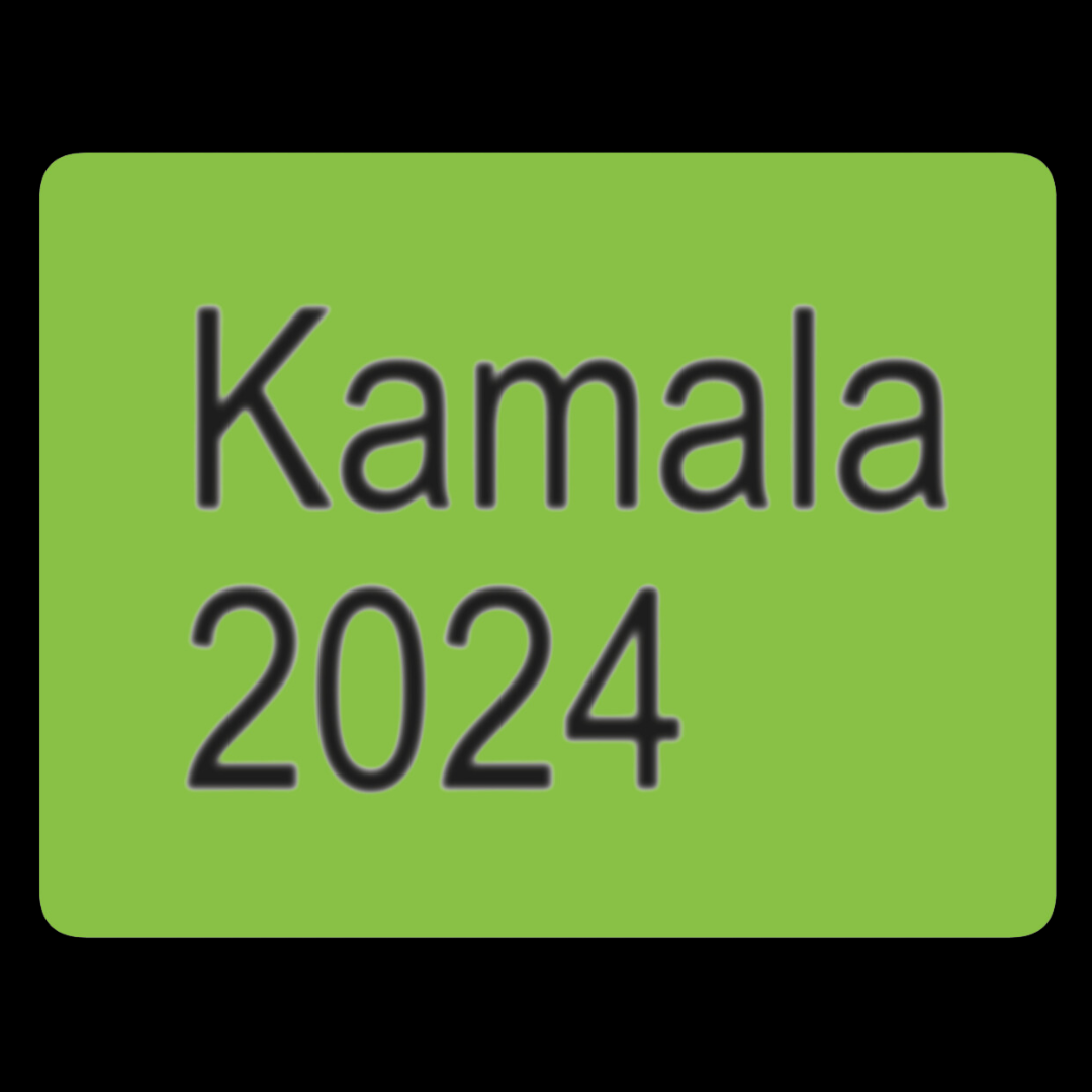 i'm so Kamala Dad Cap