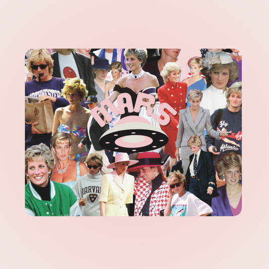 Princess Di Postcard