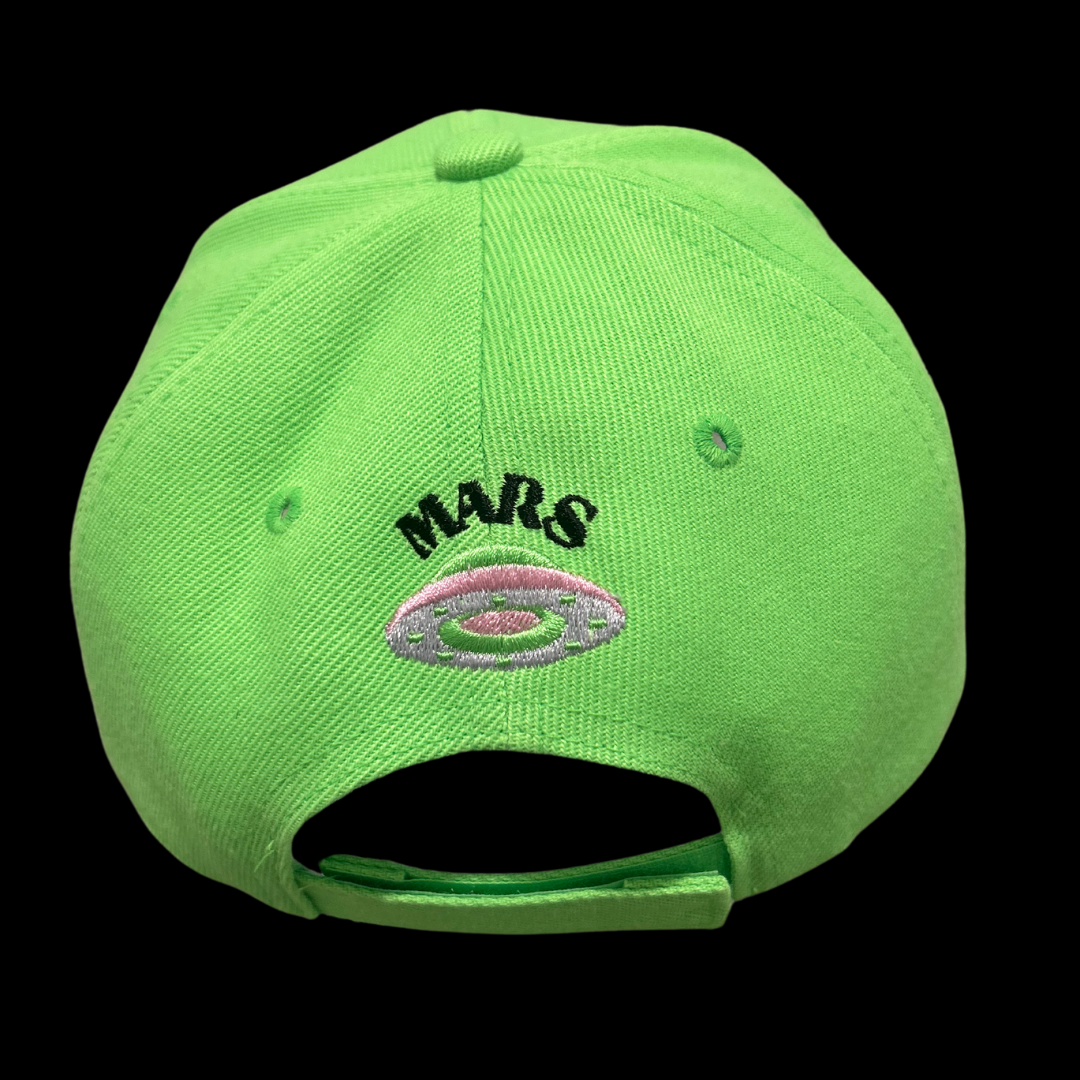 i'm so Kamala Dad Cap