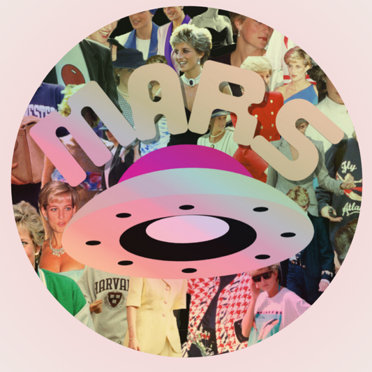 Orbit Holographic Collector's Sticker