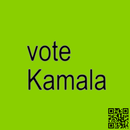 Vote Kamala Collector's Sticker & Postcard Set